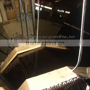 Hot Offer Glass Top Meeting Table With ANSI Certificate thumbnail-1