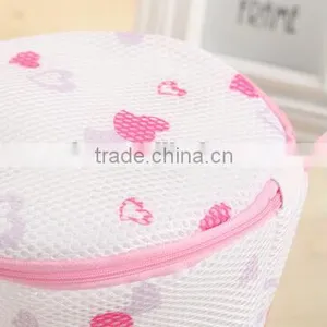 YIWU RODA 100% Polyester Sandwich Printed Thicken Washing Bag thumbnail-6