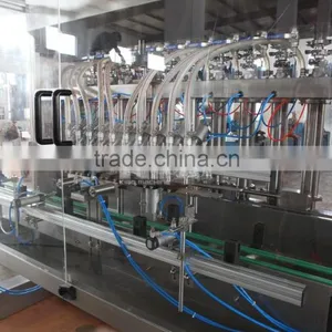 Automatic Small Scale Oil Bottle Filling Machine thumbnail-4