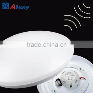 Energy Saving Radar Sensor Led Ceiling Mount Lamp Corridor Stairway Passageway Auto Lighting thumbnail-1