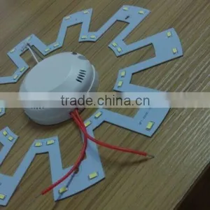 12w Surface Mounted Ceiling Lamp With Microwave Sensor Zhongshan Factory Price thumbnail-4