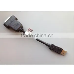 Original for HP Display Port(DP) to DVI-D Cable Adapter FH973A 481409-001 481409-002 662727-001 thumbnail-1