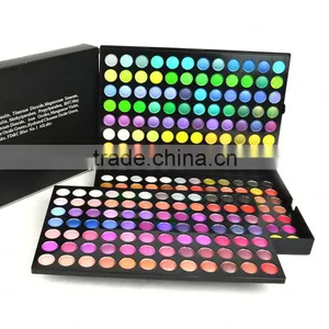 Hot Full Color 252 Color Eyeshadow Palette Makeup Palette Fashion Eye Shadow thumbnail-1