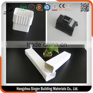 Other Building Materials Africa Roof Rainwater PVC Collector System, Rain Gutter thumbnail-5