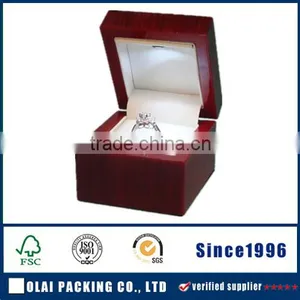 Led Light Ring Box for Display thumbnail-1