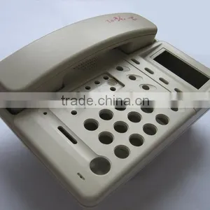 Plastic Telephone Shell Injection Mould(mold) thumbnail-1