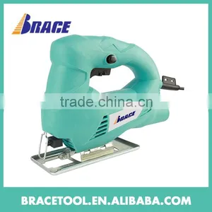 55mm 350W Powerful Variable Speed Portable Woodworking Jig Saw Machine thumbnail-1