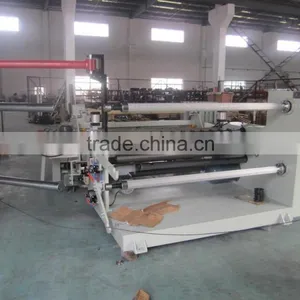 Automatic Plastic Roll Film Slitting Rewinding Machine Quality Choice thumbnail-4