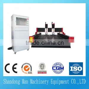 Cnc Router Metal Cutting Machine / Cnc Router 1530 4.5kw Spindle thumbnail-1