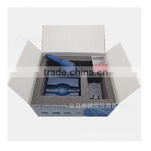 DR-268 Nail Art Drill Electric Machine Kit Pen Shape Nail File Bit Acrylic Nail Drill Set thumbnail-6