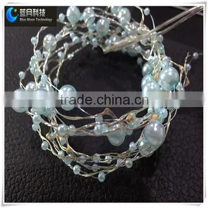 New Products Christmas Decoration Led Battery Operated Light With Heart Shape thumbnail-6