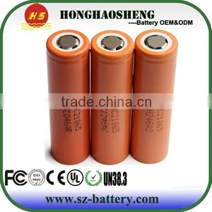 18650 li Ion Battery LG ABC2 Brand Battery Cell 2800mah Authentic Battery thumbnail-3