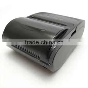 Mini Thermal Bluetooth Printer Mini Mobile Thermal Wireless Printer IMP006 thumbnail-2