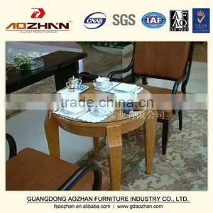 Hot Sale American Style Wooden Coffee Table With Hot Selling thumbnail-1