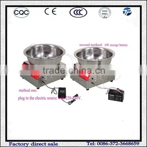 Industrial Cotton Candy Maker Machine thumbnail-1