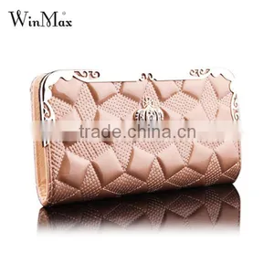 Women Luxury Wallet 3D Fancy Girls Purse Lady Wallet Money Bag thumbnail-1