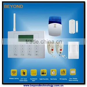 868mhz PSTN GSM Wireless Digital Video Alarm System thumbnail-1