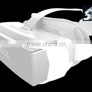 2016 HICCOO 80 Inch 3D Virtual VR Reality Sex Mp4 Player Video Glasses thumbnail-4