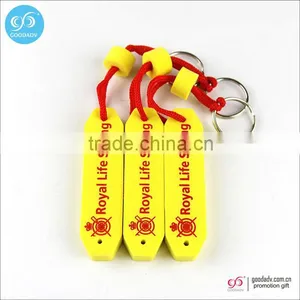 Keychain Manufacturers in China Floating EVA Foam Keychain thumbnail-2