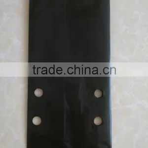 Black LDPE Plastic Growing Bag for Indoors Vegetable With Various Size Available thumbnail-1