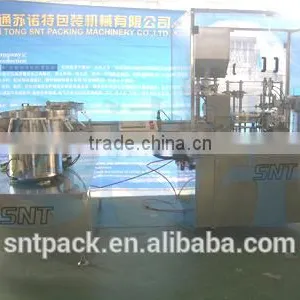 Tube Filling Closing Machine thumbnail-1