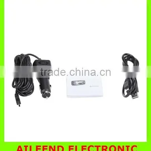 2.7" TFT FHD 1080P 120 Degree Car Vehicle DVR Camera Driving Recorder Road Safety Guard Motion Detection H.264 Night Vision thumbnail-6