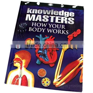 Hot Sale Educational Book, Hardcover Book for Kids Learning thumbnail-4