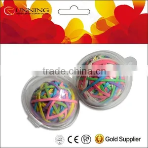2015 Newest Fashion Cheap Colored Rubber Bands Ball Quality Choice thumbnail-5