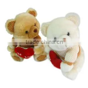 JM7912 Stuffed Soft Toys in Bear Design thumbnail-1