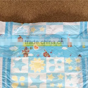 Used Baby Diaper Machine Cheap Price Bamboo Baby Diaper for USA thumbnail-4