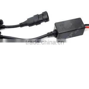 HID Xenon Lamp Type and CE RoHS IP67 Certification Slim 35w Hid Xenon Kit thumbnail-2