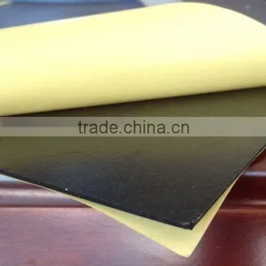 China Professional Supplier 0.7mm Hot Melt PVC Sheet thumbnail-3