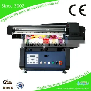 UV Flatbed Printer, Digital UV Flatbed Printer, Digital UV Printer 40x60cm thumbnail-1
