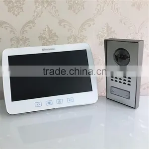 Digital Long Range Wireless Video Intercom With Door Release thumbnail-4