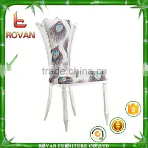 Airport Chair Armless Resin Chiavari Chair thumbnail-2