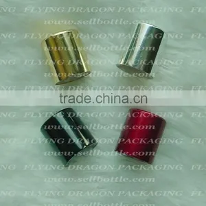 Small Colored Aluminum Cap, Perfume Cap, Perfume Bottle Cap, Cosmetic Packaging Cap thumbnail-1
