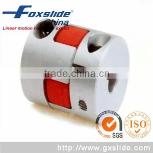 Radial Beam Couplings/Bellows Coupling/Rigid Couplings/Disc Coupling/Jaw Coupling thumbnail-4