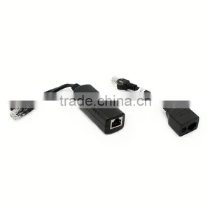 Poe Splitter Cable Industrial Poe Switch Poe Splitter 100m for Cctv Camera YJS-POE100M thumbnail-5
