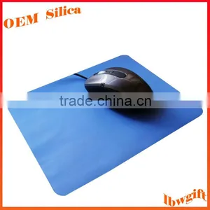 Wholesale Colourful Computer Customized Silicone Rubber Mat thumbnail-1
