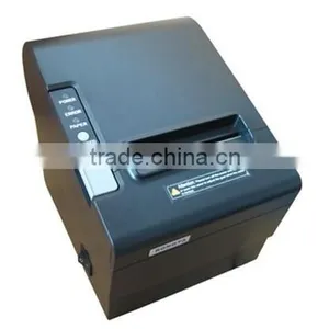 80mm Thermal Printer With Serial+USB+Lan Interface Good Quality Hot Sell thumbnail-1