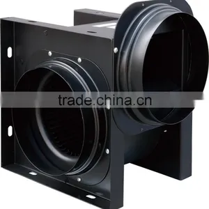 (inline Duct Fan)Mini Tunnel Ventilation and Fan Silence Tunnel With Exhaust Fan thumbnail-2