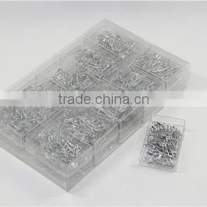 New Product Simple Design Antique Color Safety Pins in Many Style thumbnail-1
