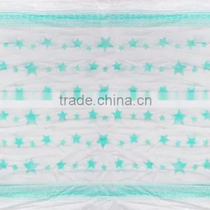 Star Design Summer and Spring Muslim Cotton Head Scarf thumbnail-2