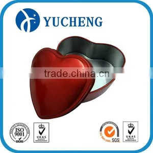 Beatiful Appearance Metal Cake Tin Box thumbnail-1