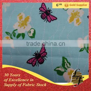 Cotton Spandex Twill Printing Fabric(15081115) thumbnail-1