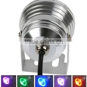 10W RGBW Led Swimming Pool Light Remote Control 12V 24V 220V IP68 Waterproof Pool Light Globes thumbnail-1