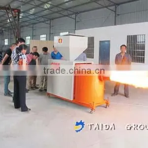 HQ New Type Biomass Wood Chips Burner for Industrial Equipment thumbnail-1
