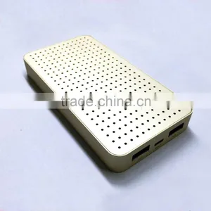 Aluminum Portable Mobile Powerbank 10000mah Charger, Power Bank With Led Digital Display Quality Choice Most Popular thumbnail-2