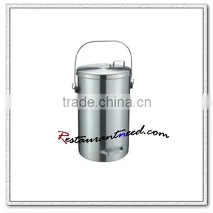 S130 18L Stainless Steel Sauce Pot thumbnail-1