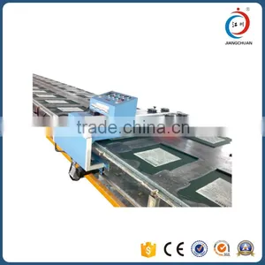 Customized Industrial Hot Air Tunnel Oven for Assemble Line Far Infrared Tunnel Line Dryer thumbnail-1
